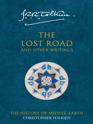 cover image of The Lost Road and Other Writings